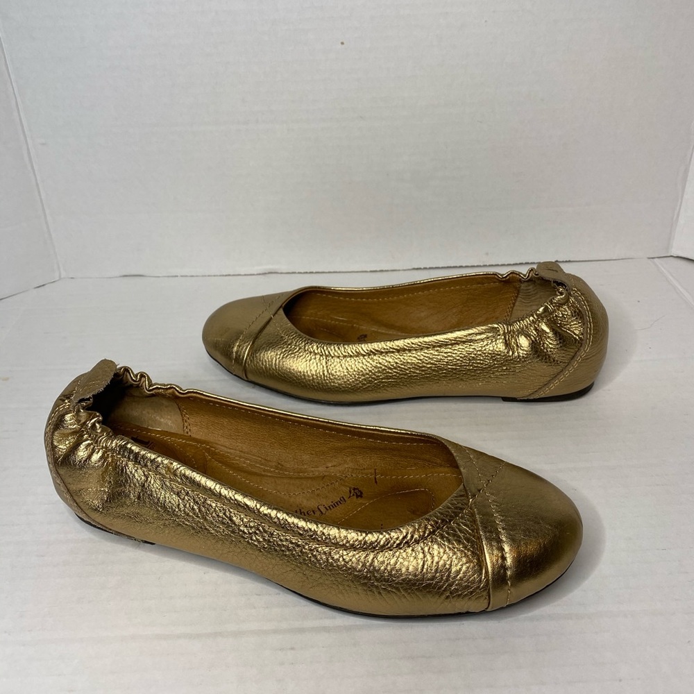 ✨ 2 for $40 SALE | Sofft | Gold Comfort Sandals
